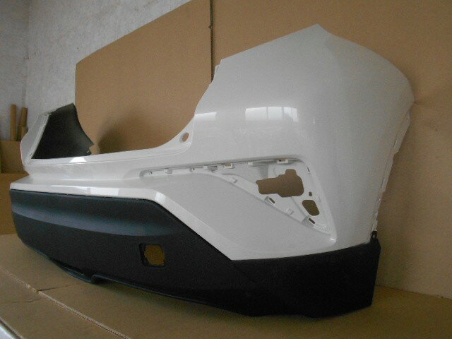【中古】再生部品 C−HR NGX50 リアバンパー 【3380050000-000051107015100】