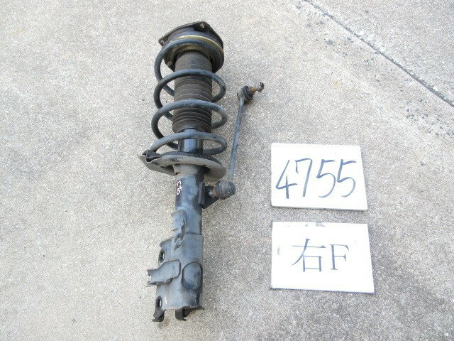 【中古】中古部品 セレナ GFC27 右フロントストラット 【3500170000-250913503350110】