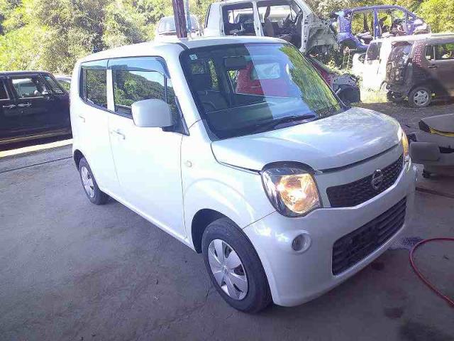 【中古】中古部品 モコ MG33S シートベルト 【3340030100-103528000077153】