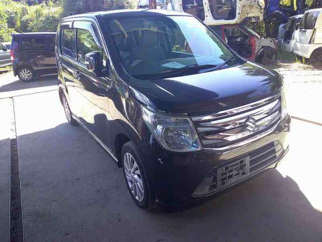 【中古】中古部品 ワゴンR MH44S 右リアショックアブソーバー 【3340030100-160602000050700】