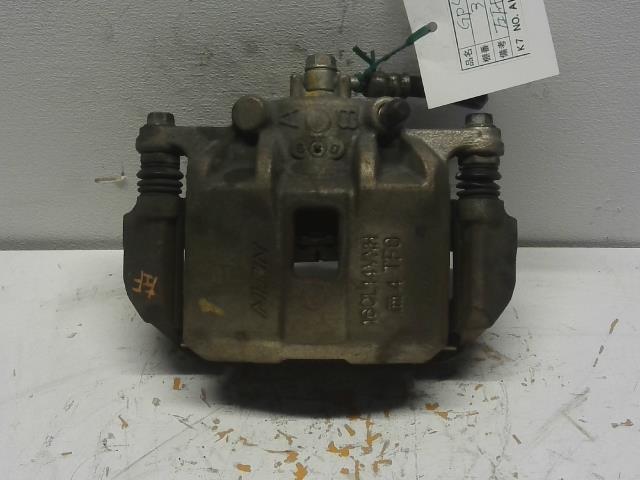 【中古】中古部品 フィット GP4 左フロントキャリパー 【3310160100-000004464844360】