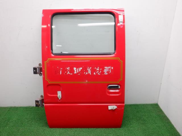 【中古】中古部品 アトラス SK2F23 左リアドア 【3310250100-001588159813400】