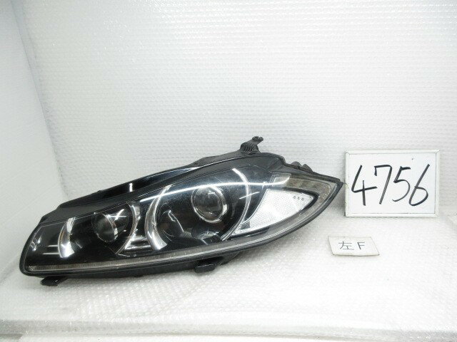 【中古】中古部品 ジャガー XF J05PC 左ヘッドランプ 【3500170000-250916500210900】