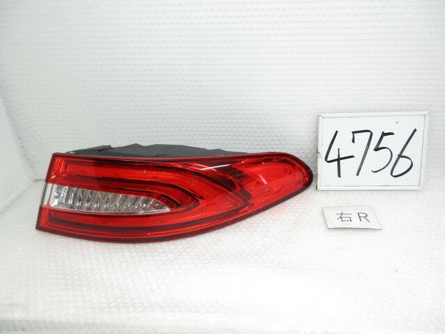 【中古】中古部品 ジャガー XF J05PC 右テールランプ 【3500170000-250916500515500】
