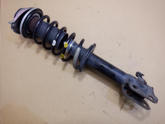 【中古】中古部品 ラパン HE22S 左フロントストラット 【3310250100-000213037750210】