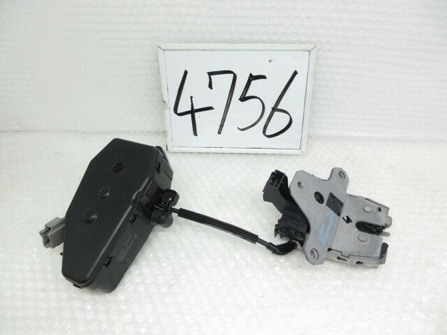 【中古】中古部品 ジャガー XF J05PC トランク・バックドアロックソレノイド 【3500170000-25091750036..