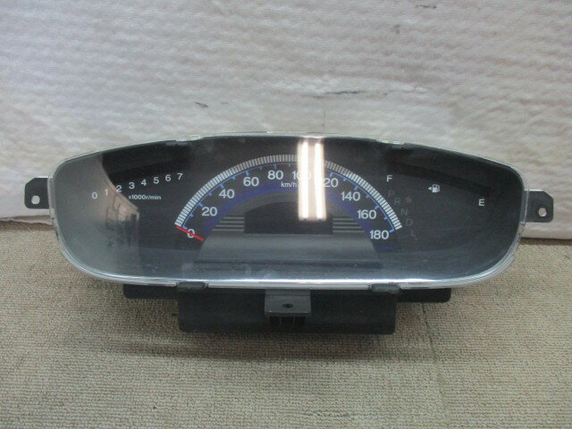 【中古】中古部品 フリードスパイク GB3 スピードメーター 【3540020100-000007091561400】