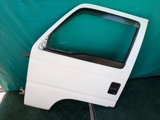 【中古】中古部品 アクティ HA4 左フロントドア 【3310080100-250626000113200】