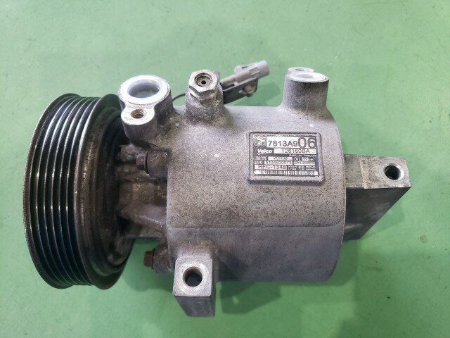 【中古】中古部品 デイズルークス B21A A/Cコンプレッサー 【3310590000-202509048960700】