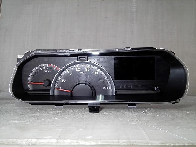 【中古】中古部品 ワゴンR MH55S スピードメーター 【3310050100-250206000161400】