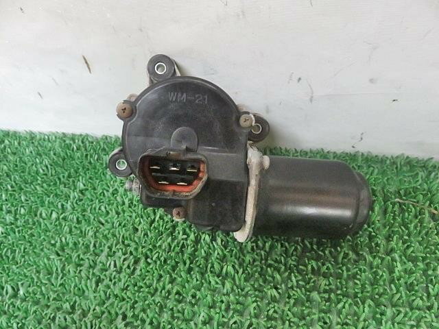 【中古】中古部品 アクティ HA9 フロントワイパーモーター 【3330380100-000032037361600】