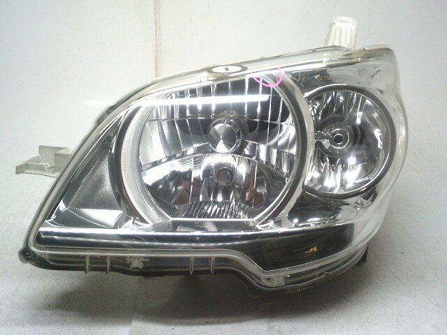 【中古】中古部品 タントエグゼ L455S 左ヘッドランプ 【3330990500-250919000210900】