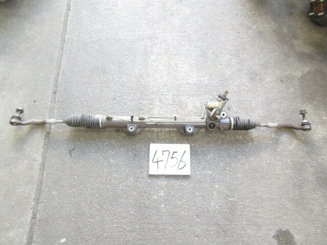 【中古】中古部品 ジャガー XF J05PC ステアリングギアボックス 【3500170000-250919500643200】