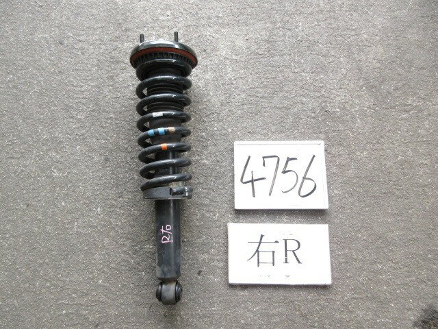 【中古】中古部品 ジャガー XF J05PC 右リアストラット 【3500170000-250919501050310】