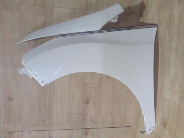 【中古】中古部品 オデッセイ RC1 左フロントフェンダー 【3310390100-250910000710700】