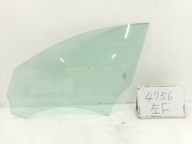 【中古】中古部品 ジャガー XF J05PC 左フロントドアガラス 【3500170000-250920501113230】