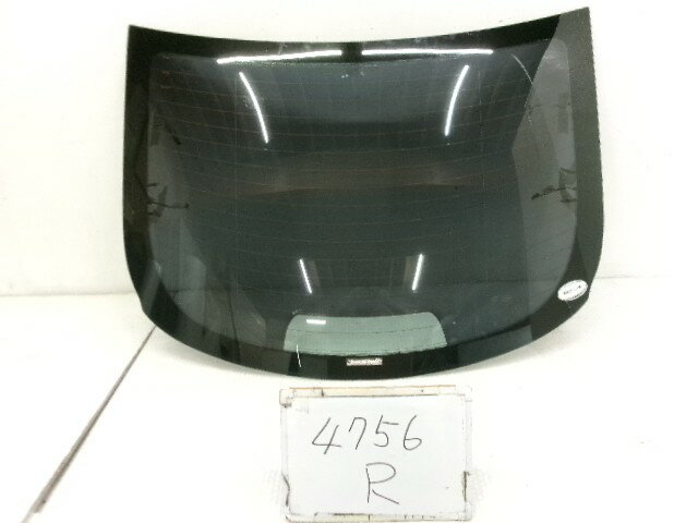 【中古】中古部品 ジャガー XF J05PC リアウインドガラス 【3500170000-250920501415700】
