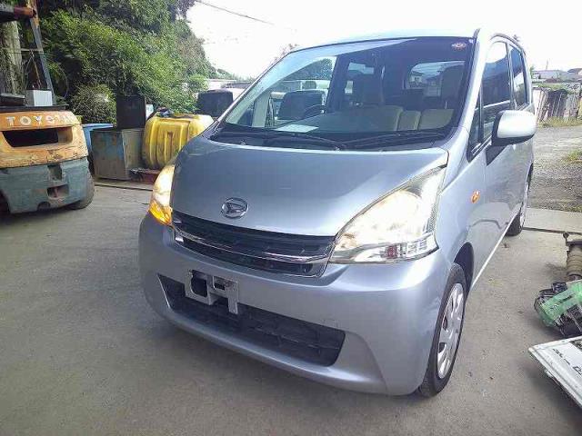 【中古】中古部品 ムーヴ LA100S 右フロントドライブシャフト 【3340030100-007175100042100】