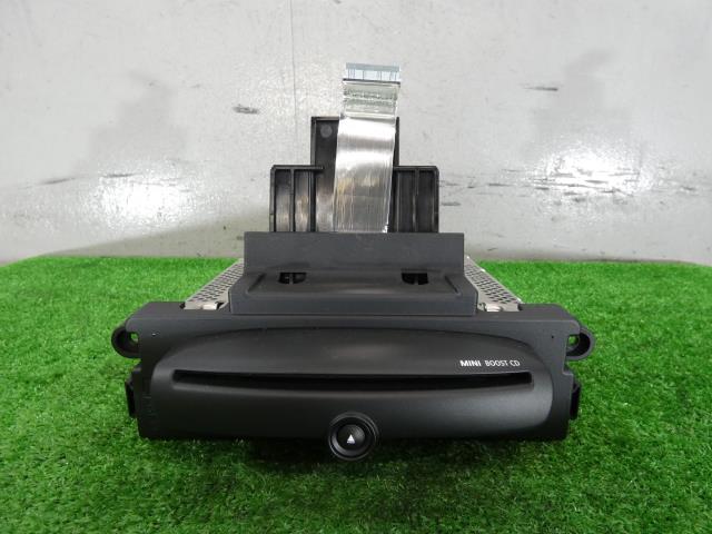 【中古】中古部品 BMW ミニ SR16 オーディオ 【3260250000-000025130761050】