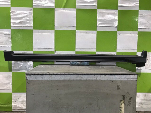 【中古】中古部品 エクストレイル HT32 左サイドステップ 【3330530100-000005436013800】(2)