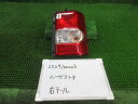 【中古】中古部品 ムーヴコンテ L575S 右テールランプ 【3330991000-250910000315500】