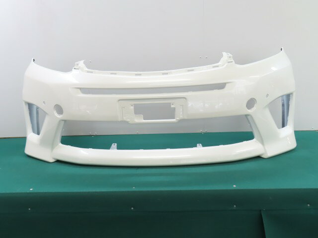 【中古】再生部品 アルファード ANH20W フロントバンパー 【3380050000-000037507710100】