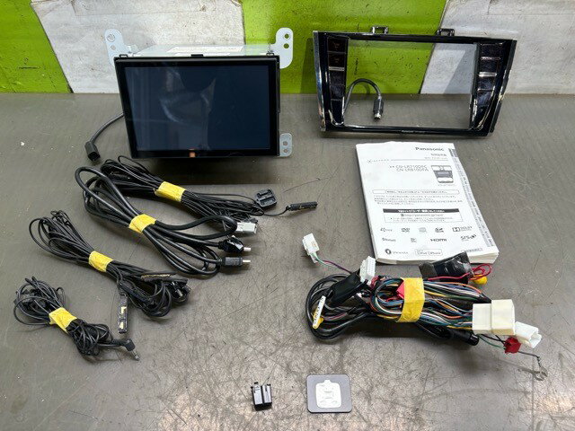 【中古】中古部品 レガシィ BN9 カーナビゲーション 【3330530100-000005437261310】