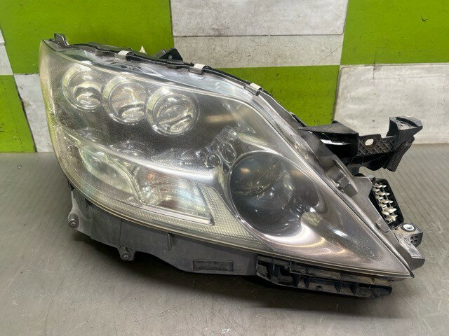 【中古】中古部品 レクサス LS UVF45 右ヘッドランプ 【3330530100-000005437910800】
