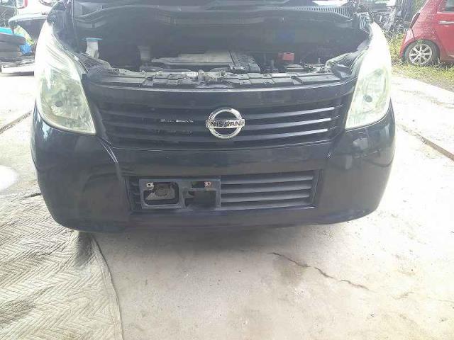 【中古】中古部品 ルークス ML21S フロントワイパーモーター 【3340030100-120982000061600】