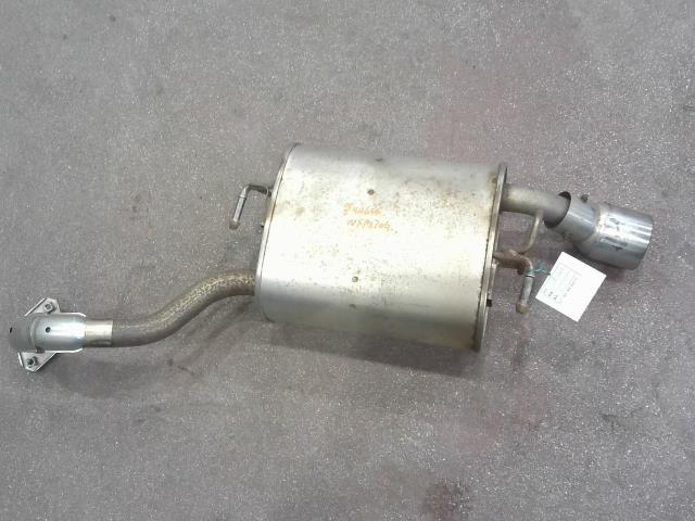 【中古】中古部品 シエンタ NSP170G リアマフラー 【3310160100-000004465422500】