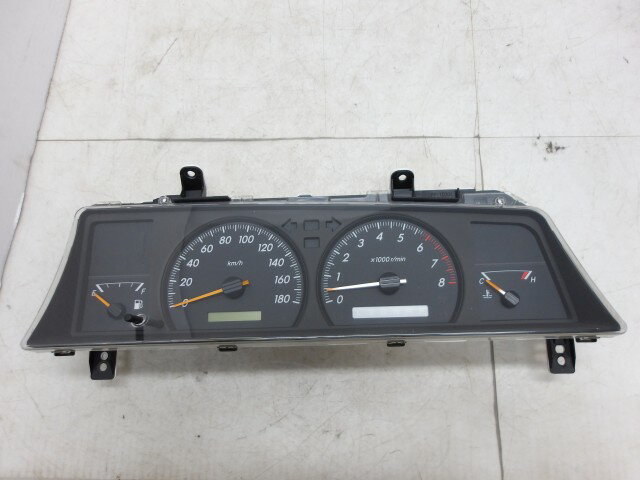 【中古】中古部品 コンフォート TSS11 スピードメーター 【3310250100-000253034861400】