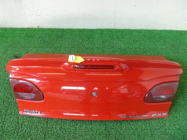 【中古】中古部品 キャバリエ TJG00 トランクリッド 【3310250100-001030638215300】