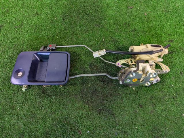 【中古】中古部品 バモス HM1 左フロントドアロックソレノイド 【3310080100-250624000164560】