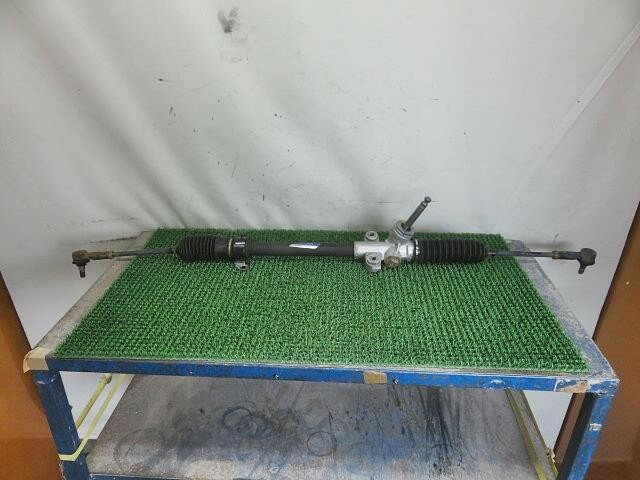 【中古】中古部品 スペーシア MK32S ステアリングギアボックス 【3330380100-000032057343200】