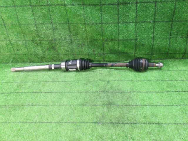 【中古】中古部品 デミオ DJ3AS 右フロントドライブシャフト 【3330420100-250917000242100】