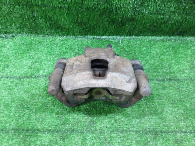 【中古】中古部品 ムーヴ L185S 左フロントキャリパー 【3330420100-250917000344360】