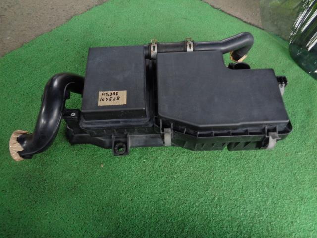【中古】中古部品 モコ MG33S エアクリーナー 【3340030100-103528000029051】