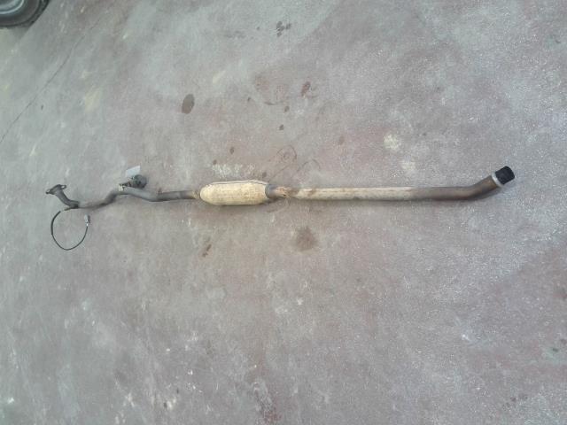 【中古】中古部品 パレット MK21S フロントエキゾーストパイプ 【3310160100-000004433922200】