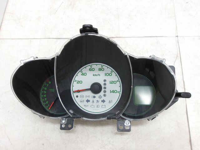 【中古】中古部品 N−BOX JF1 スピードメーター 【3310250100-000253035661400】