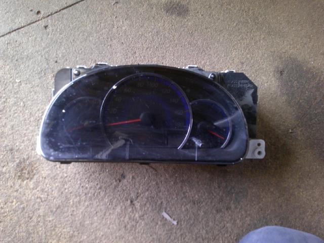 【中古】中古部品 ソリオ MA15S スピードメーター 【3310410000-000253035761400】