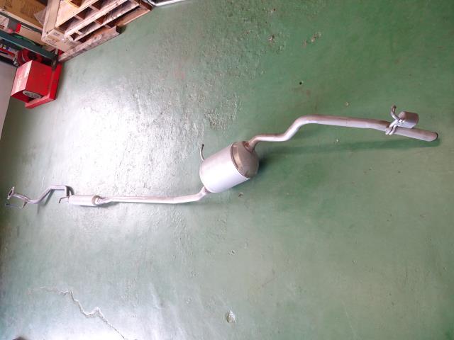 【中古】中古部品 ステラ LA110F フロントエキゾーストパイプ 【3330640100-250924000122200】