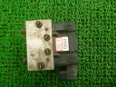 【中古】中古部品 キャロル HB23S ABSアクチュエーター 【3310250100-001130078442500】
