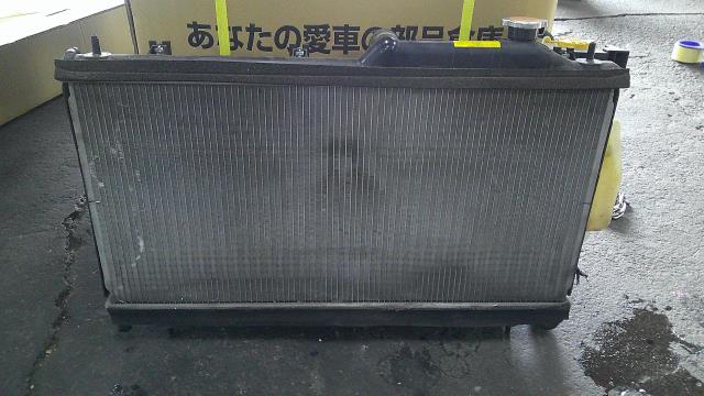 【中古】中古部品 エクシーガ YAM ラジエータ 【3500080000-250130000720400】