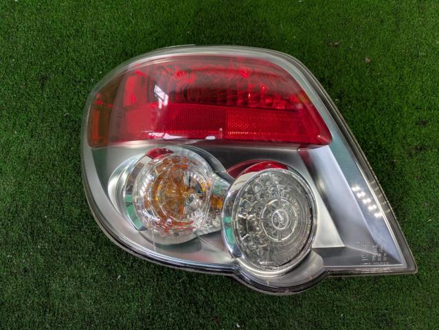 【中古】中古部品 インプレッサ GG2 左テールランプ 【3310080100-250625000115600】