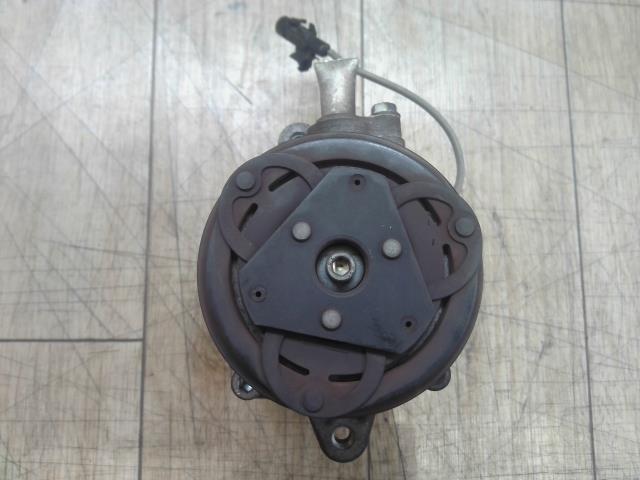 【中古】中古部品 ワゴンR MH21S A/Cコンプレッサー 【3310390100-250925001160700】