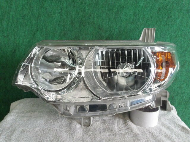 【中古】中古部品 タント L375S 左ヘッドランプ 【3310420000-000002377610900】