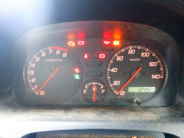 【中古】中古部品 アクティ HH6 スピードメーター 【3340140100-000025234561400】