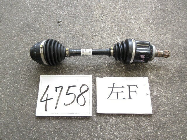 【中古】中古部品 BMW ミニ XN15M 左フロントドライブシャフト 【3500170000-250930500742200】