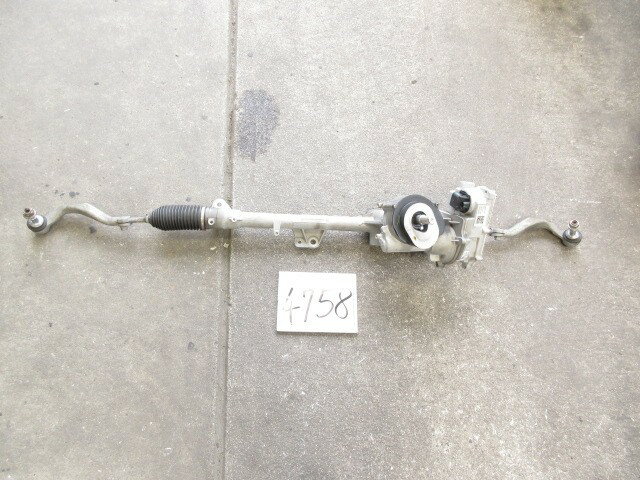 【中古】中古部品 BMW ミニ XN15M ステアリングギアボックス 【3500170000-250930500343200】