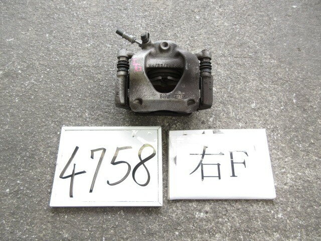 【中古】中古部品 BMW ミニ XN15M 右フロントキャリパー 【3500170000-250930501544330】
